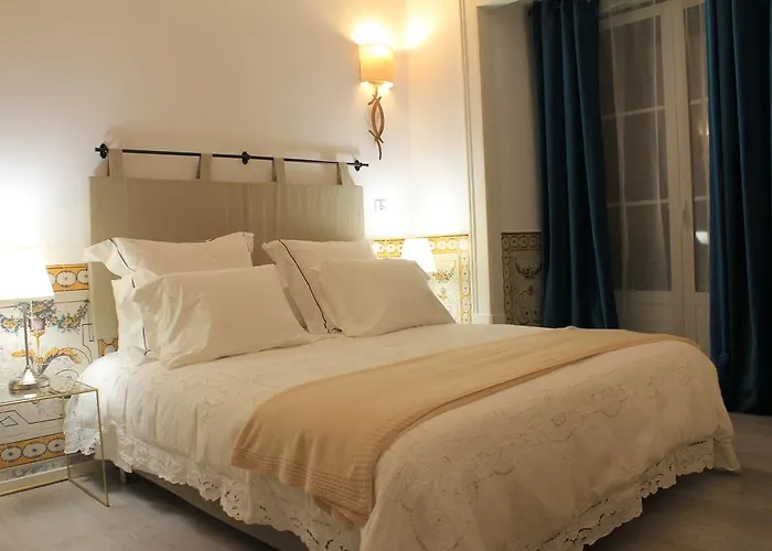 Downtown Gasthuis Lissabon