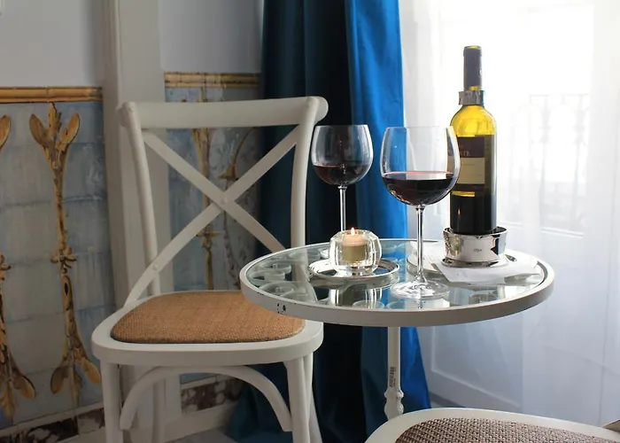 Downtown Gasthuis Lissabon