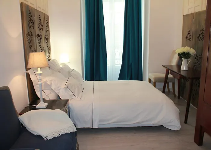 Downtown Maison d'hôtes 4*