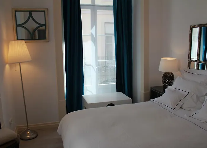 Downtown Gasthuis Lissabon