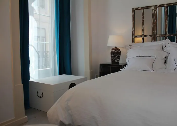 Downtown Gasthuis Lissabon