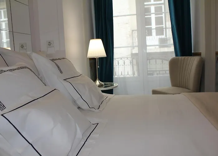 Downtown 4* Lissabon