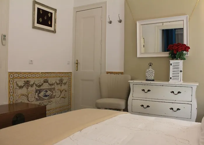 Downtown 4* Lissabon