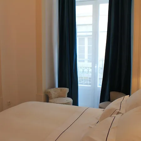 Downtown 4* Лиссабон