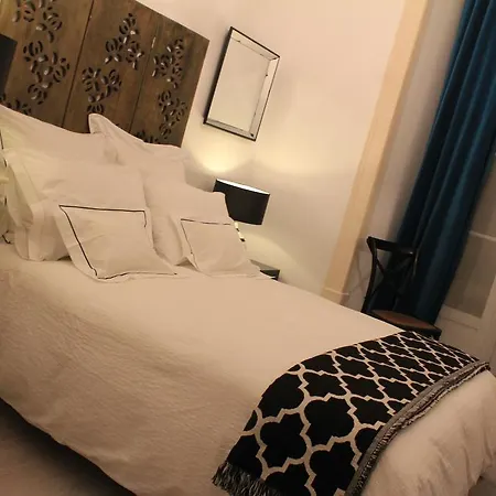 里斯本市中心旅馆