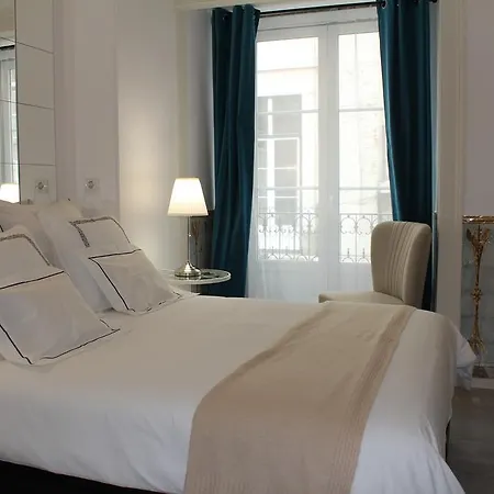 里斯本市中心旅馆