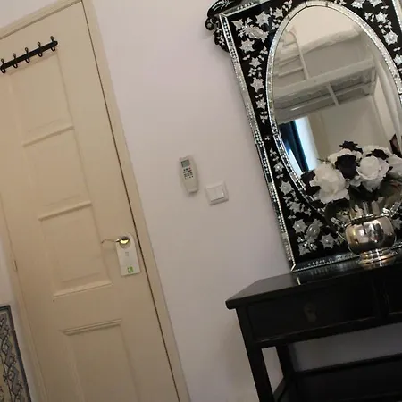 招待所 里斯本市中心旅馆