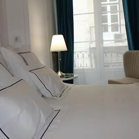 里斯本市中心旅馆 4* Lisboa