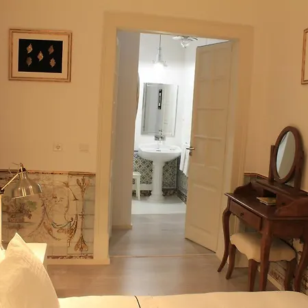 Guest house Downtown Lisbon