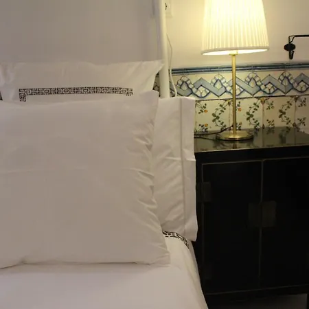 招待所 里斯本市中心旅馆