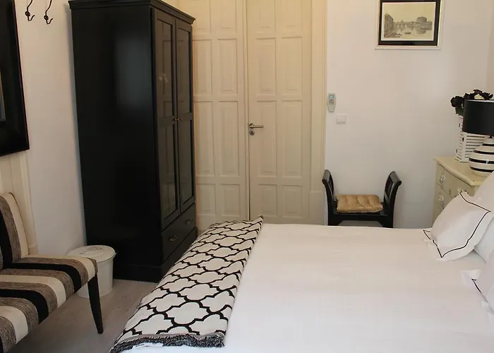 里斯本市中心旅馆 招待所 Lisboa