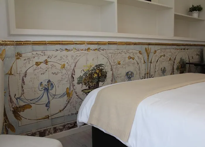 Downtown Pensión Lisboa