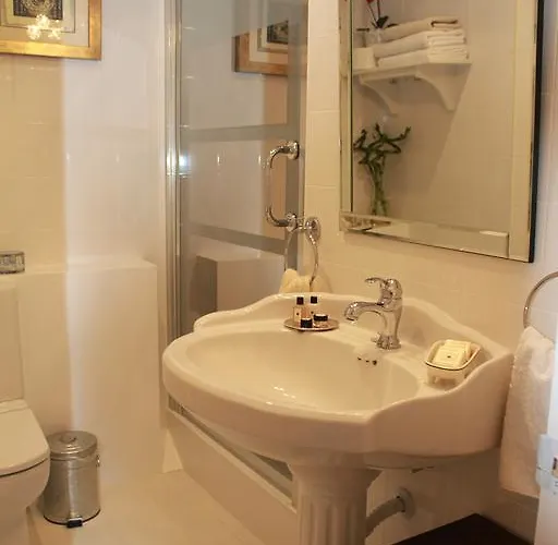 Downtown Pensión Lisboa