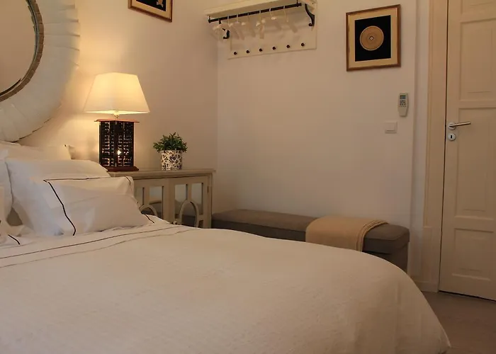 里斯本市中心旅馆 4*