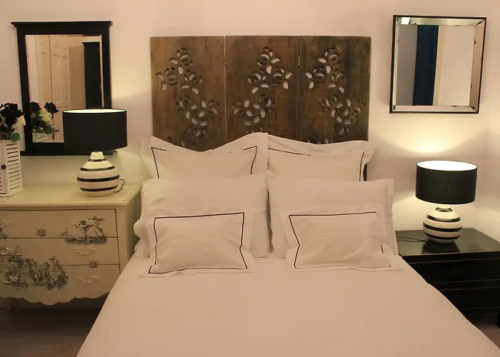 里斯本市中心旅馆 4* Lisboa