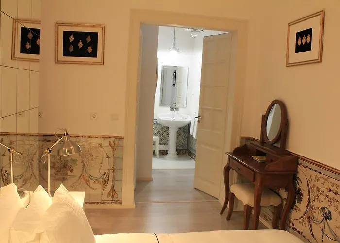 Pensión Downtown Lisboa