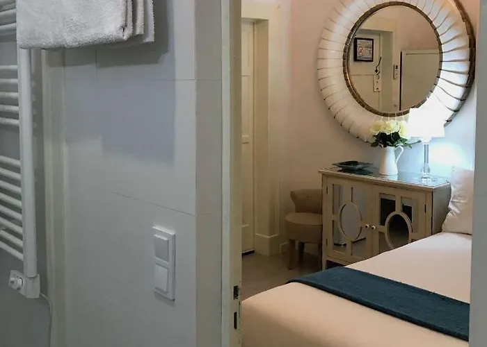 Pensión Downtown Lisboa